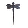 Marycrafts Dragonfly Horn Hair Stick Hairstick Hair Pin Hairpin Hair