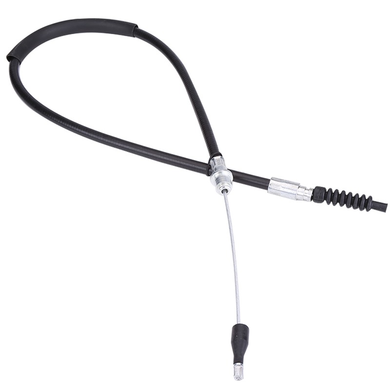 4Pcs Rear Handbrake Cable Set for Opel Corsa C 1.0,