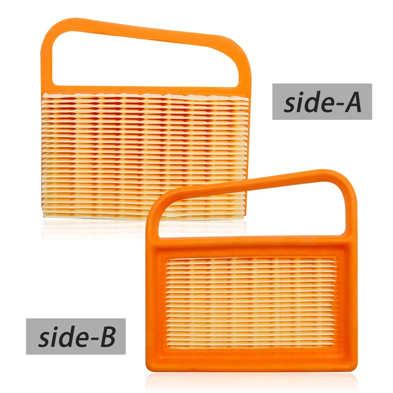 laffoonparts 5 Pack TS420 Air Filter for Stihl Concrete Cutoff