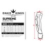 Bunker Kings V2 Royal Guard Elbow Pads - Black (XX-Large