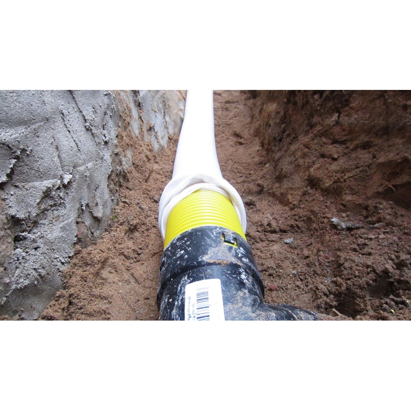 Wetzel Technische Netze DN100 Drainage Fleece Filter Sock for Drainage