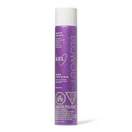 ion Flexible Finishing Spray 10 Ounce Brushable Lightweight Medium Hold Shine Spray