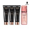Calvisano Caviar Black Mask 80ml x3 + Cloud Serum 100ml / 칼비사노 캐비어 블랙 마스크 80ml x3 + 클라우드 세럼 100ml