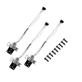 Bambu Lab A1 Mini Hot End Mount Assembly Compatible - 3D Printer Accessories for A1 Nozzle Installation (3PCS)