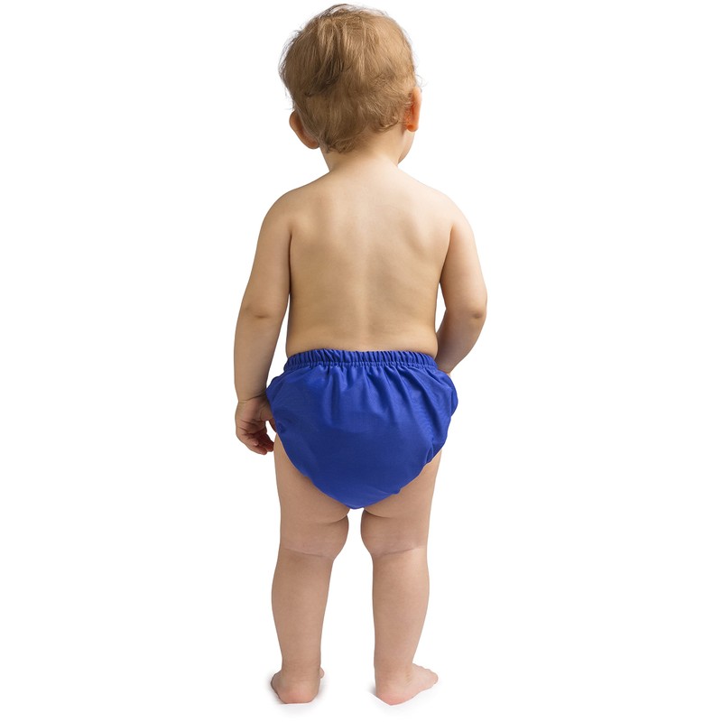 Cressi Babaloo Diaper, solid blue, S