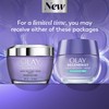 Olay Night Cream for Face, Anti-Aging Face Moisturizer for Women