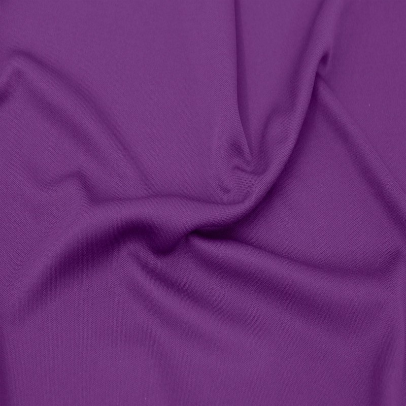 Stylish FABRIC 2-Way Stretch Polyester Interlock Knit Lining 58/60" Lightweight