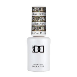 DND Gel Polish UV/LED #911 Golden Aura (GEL ONLY)