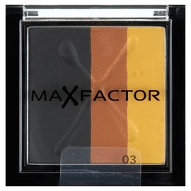 Max Factor Max Effect Trio Eyeshadow - 03 Tigress