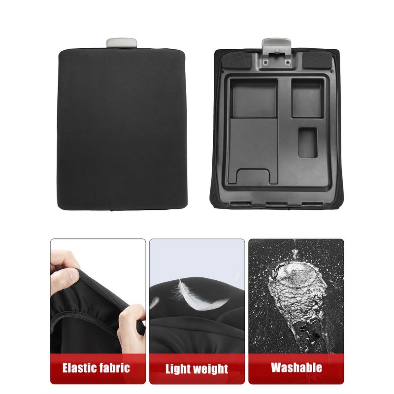 KBH Car Center Console Cover for Ford F150 2004-2010 40/20/40