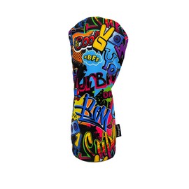 WOW WOW Made in Spain Waterproof Golf Cover