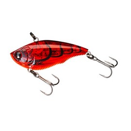 Yo-Zuri 3DB Vibe Sinking Lure, Prism Crawfish, 2-1/2-Inch