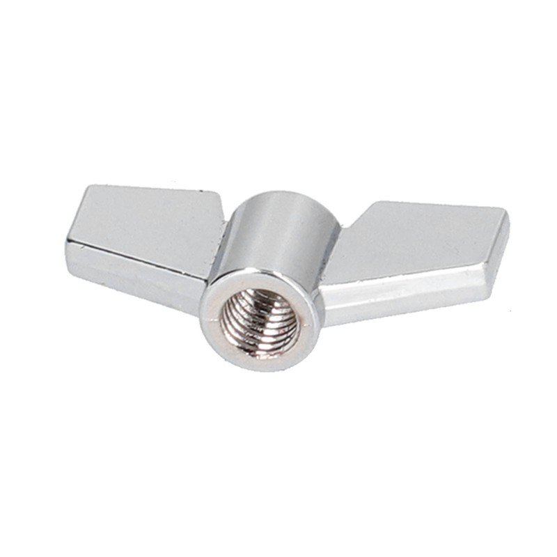 23Pcs Cymbal Felts Sets Stent Tube Clutch Wing Nuts Washer