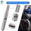 76260-89 Radio Antenna Adaptor Radio Aerial Compatible with Harley