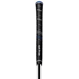 Golf Pride CP2 Wrap - Standard (Black-Blue) - 3 Pack