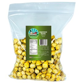 Morel Distribution Co. Japanese Garlic (AJO Japones) 2 LBS Per Bag