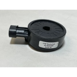 ITW Rotary Gear Case Switch 2-Pin 40-600068
