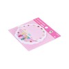 Sunstar Stationery Ado Mizomori Goods, Sticky Notes, Die Cut, Fruit