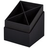 Rössler Soho Desk Top Pencil - Tidy Black