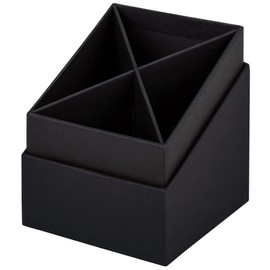 Rössler Soho Desk Top Pencil - Tidy Black