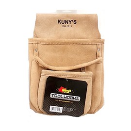 KUNY'S DW-1019 Tool Storage Case, Waist Bag, One Side