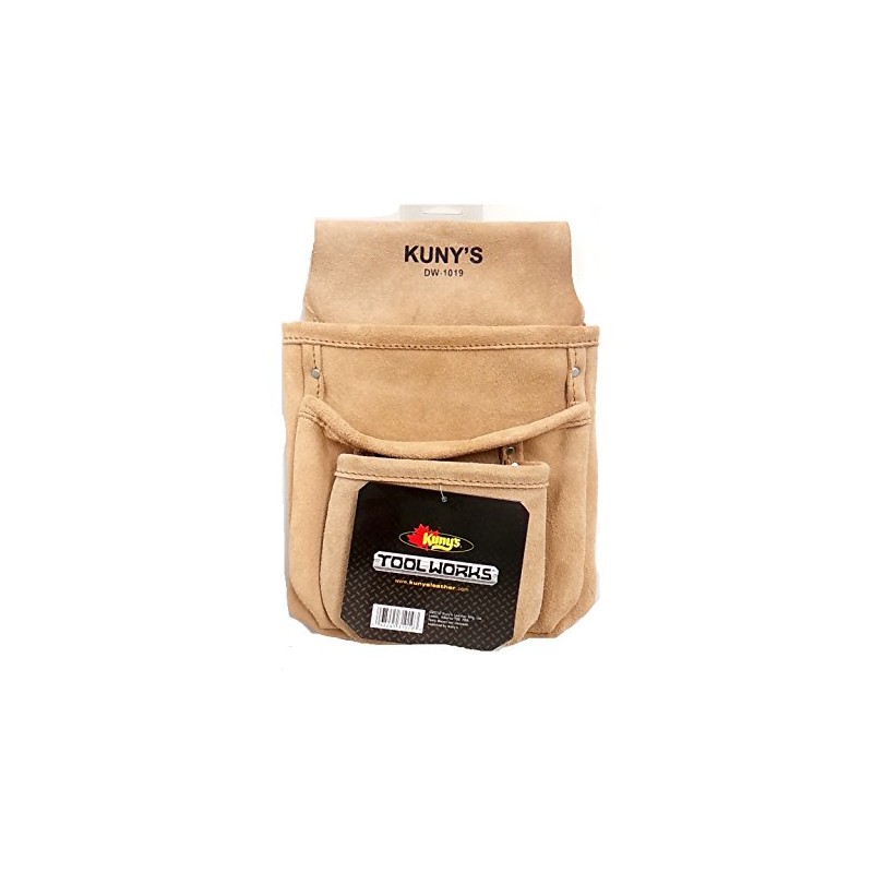 KUNY'S DW-1019 Tool Storage Case, Waist Bag, One Side