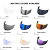 Helmet Visor for Strada 2 Strada 3 FT2 VECTOR FF801