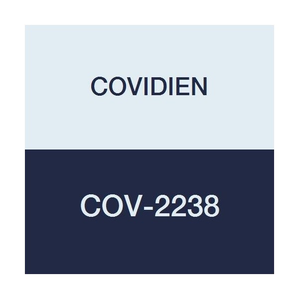 Covidien COV-2238 Curity Stretch Bandage, 6" x 82" Size (Pack of 12)