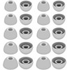 Rqker Eartips Compatible with Powerbeats Pro 2 Earbuds, 10 Pairs