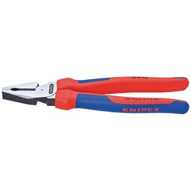 Knipex High Leverage Combination Pliers Multi Component Grips 225Mm