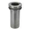 1kg Graphite Crucible Metal Melting Gold Silver Scrap Furnace Casting