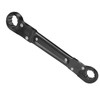 Angle Stop Removal Tool Nickel Plated Steel Angle Stop Wrench