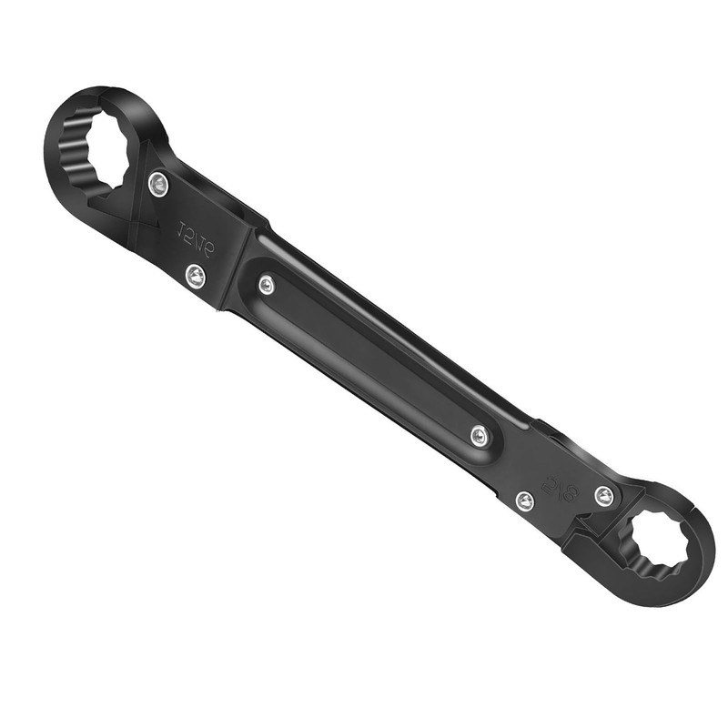 Angle Stop Removal Tool Nickel Plated Steel Angle Stop Wrench