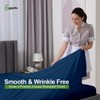 Egypto Easy Care Luxury Bedding King Size Flat Sheet –