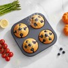 Besto Yorkshire Pudding Tray (4 Cups) | Yorkshire Pudding Tins