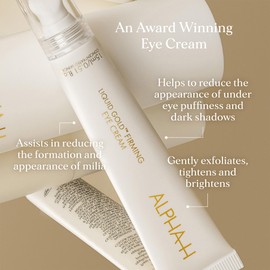 Liquid Gold by Alpha H Firming Eye Cream 15ml