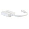 C2G USB-C To DisplayPort Adapter Converter - White