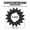Create idea 5 x Lawn Mower Sprockets Compatible with B&S