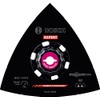 Bosch Professional 1x Expert Sanding Plate MAVZ 116 RT6 Multitool
