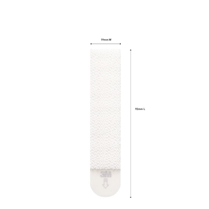 Command Picture Mounting Strips, Picture Hanger, Value Pack of 14