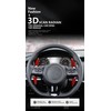 ontto Carbon Fiber Steering Wheel Shift Paddle Extended Fit for