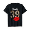 Chapter 39 birthday lips leopard T-Shirt