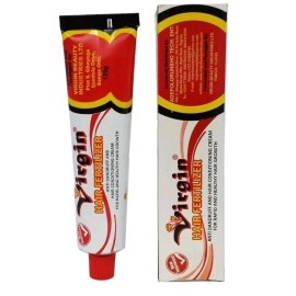 Virgin Hair Fertilizer Creme for Rapid Hair Growth, 125g - 1 Pack