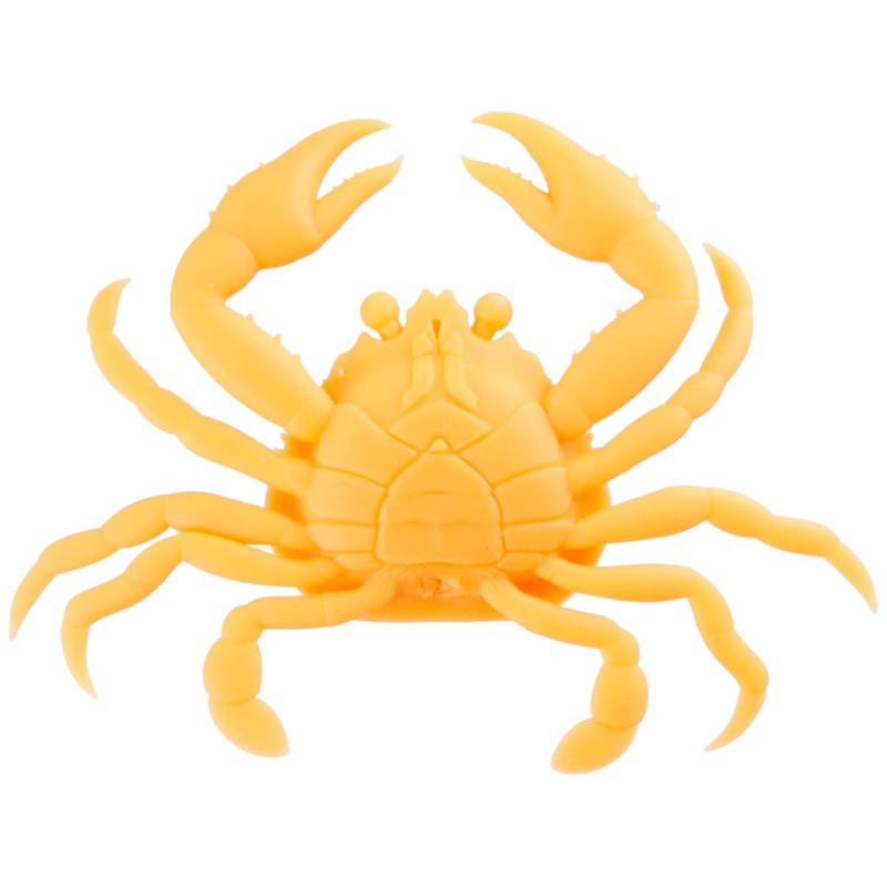 Major-Craft Octopus Lure Plushy Octopus Crab #002 Keimura Orange (2022