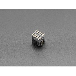 Mini SWD 0.05" Pitch Connector - 10 Pin SMT Box Header Ada 4048