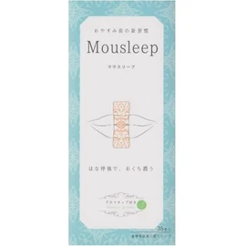 Mausleep (35 Sheets), Forest Green Scent (Green)