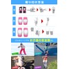 YRINA Protector Kids Skateboard Snowboard Kids Elbow Knee Wrist Kids