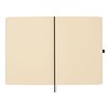 FINOCAM - Notebook Nexo Flexible Cover Blank Black | Notebook