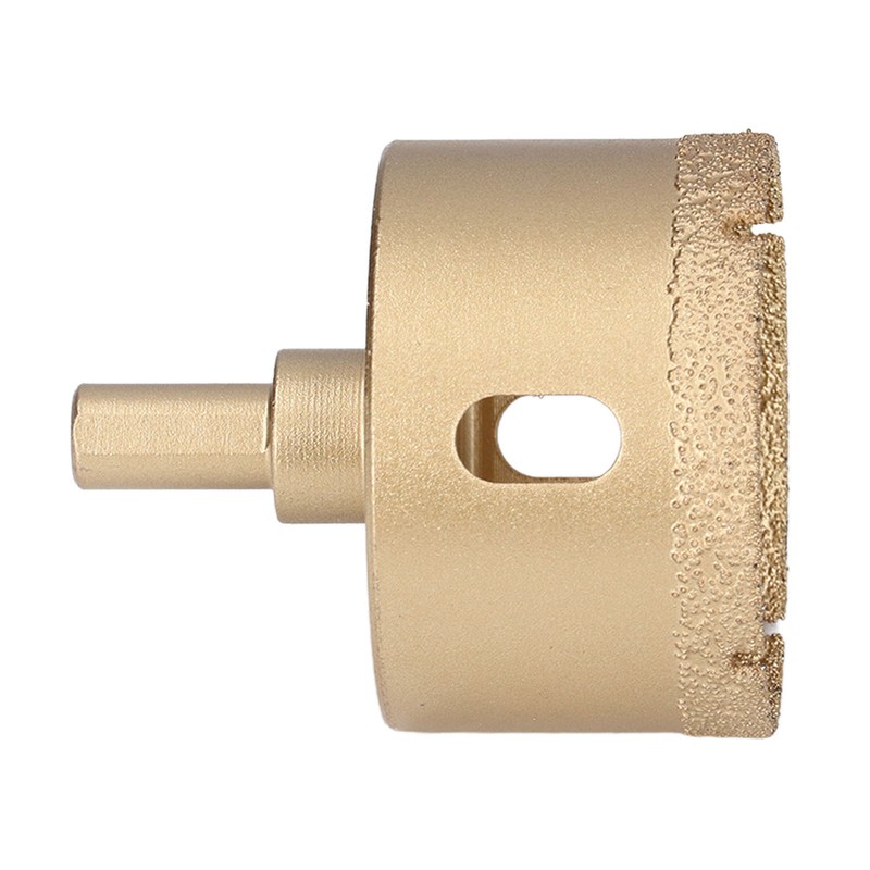 Diamond Hole Saw Carbon Steel Tile Holes Opener Drill Bit