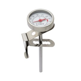 Takagi Tempura Pot Thermometer Analog with Mounting Hardware No. 100
